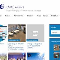 Planned Overhaul for ENIAC Alumni