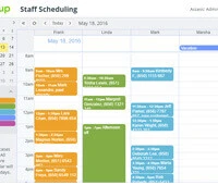 Teamup Calendar - adding reservations for guests to your site